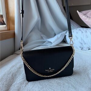 Kate Spade Black Purse